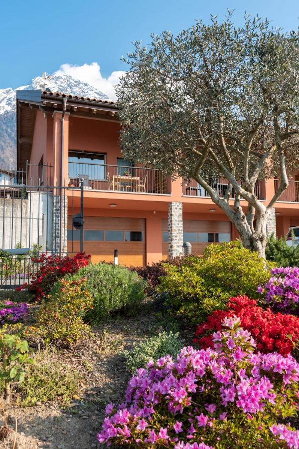 Villa Casa Zoe Colico Exterior foto